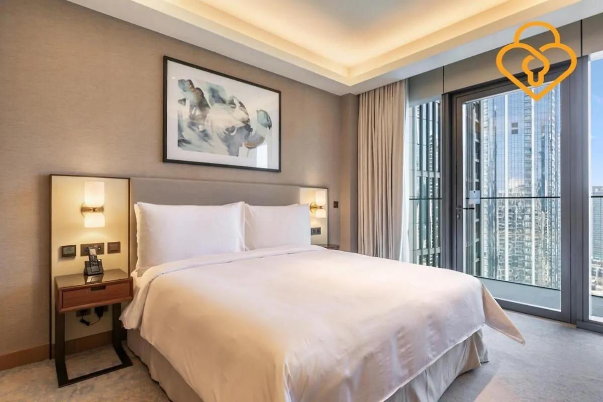 Keysplease Address Opera 2Br Minutes To Dubai Mall 07 Apartment