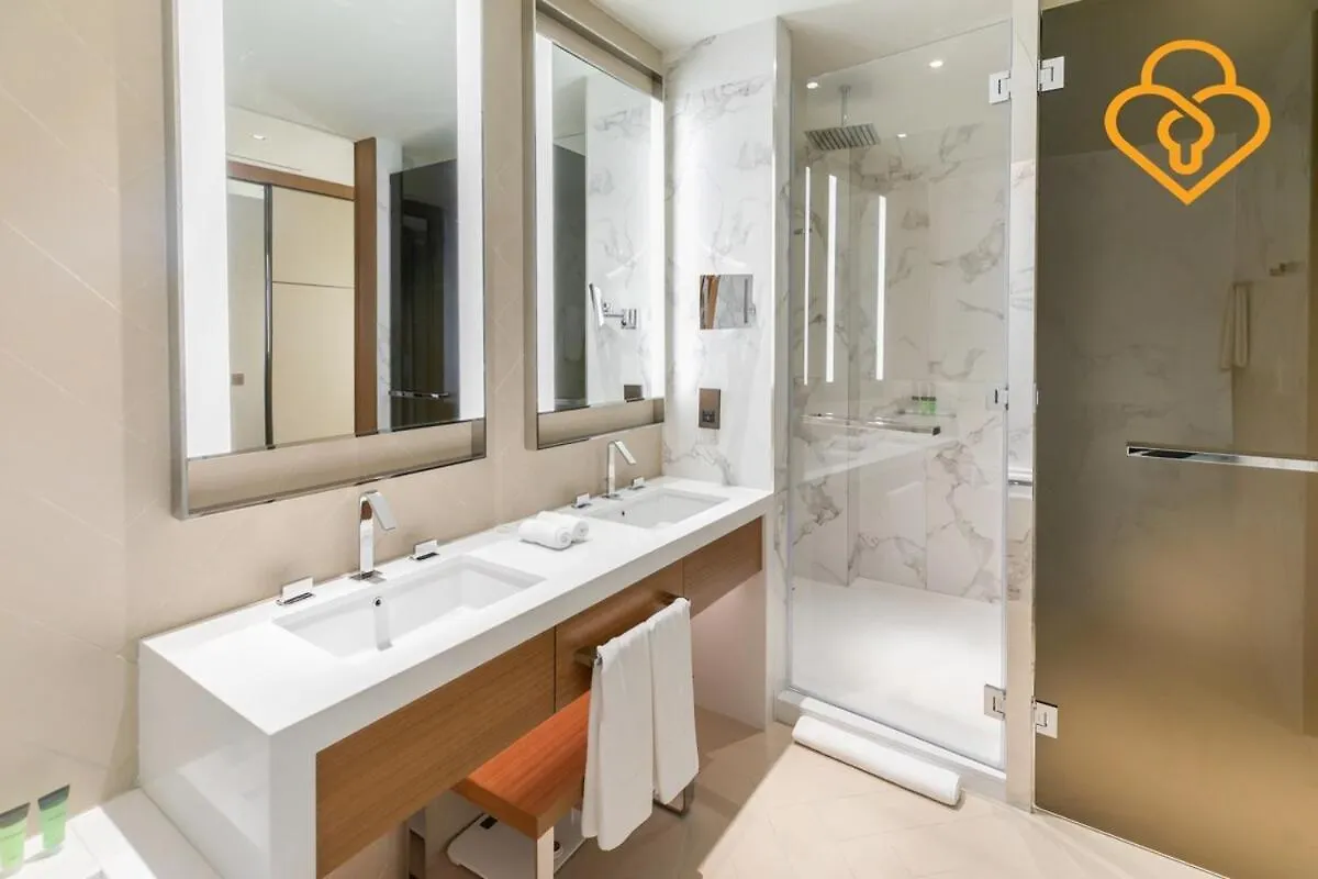 Keysplease Address Opera 2Br Minutes To Dubai Mall 07 Apartmán