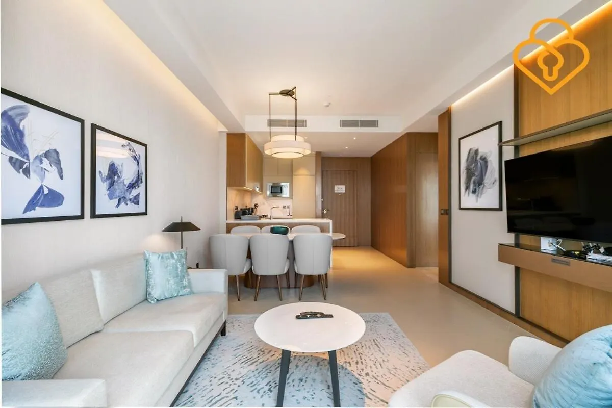 Apartmán Keysplease Address Opera 2Br Minutes To Dubai Mall 07 Spojené arabské emiráty