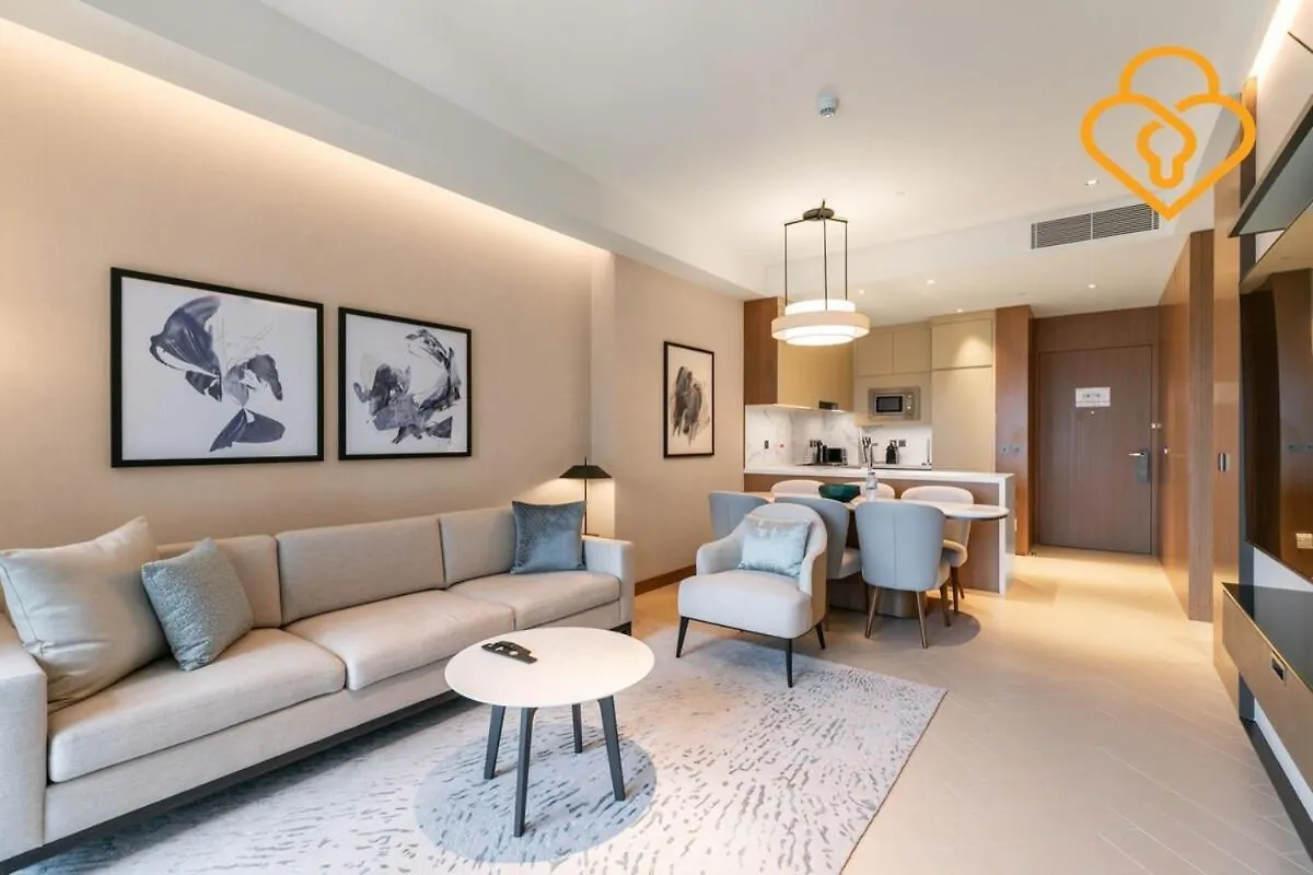 Keysplease Address Opera 2Br Minutes To Dubai Mall 07