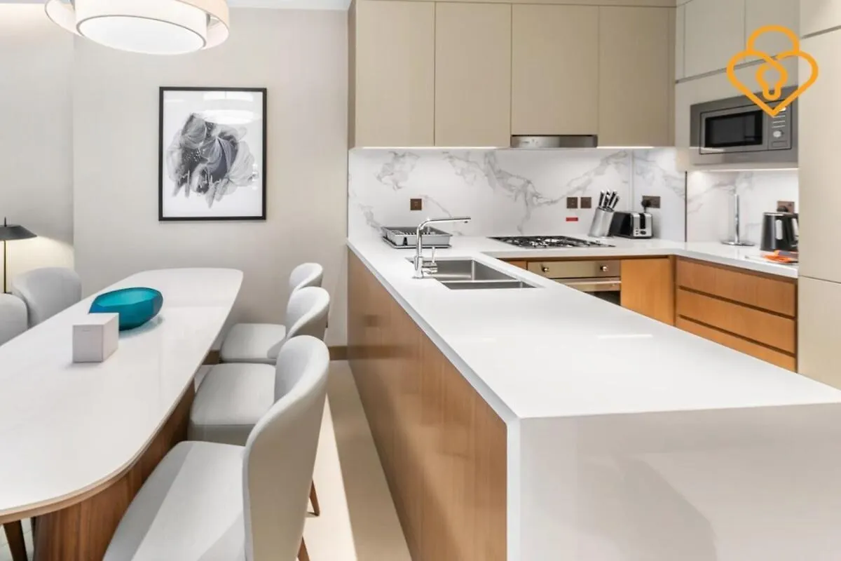 Keysplease Address Opera 2Br Minutes To Dubai Mall 07 Apartmán